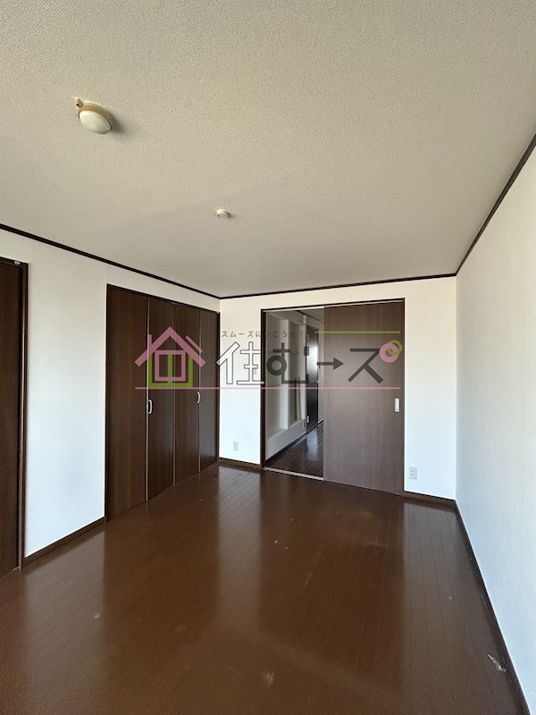 加美ハイツ リビング