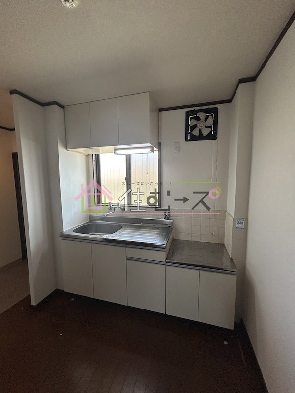 加美ハイツ キッチン