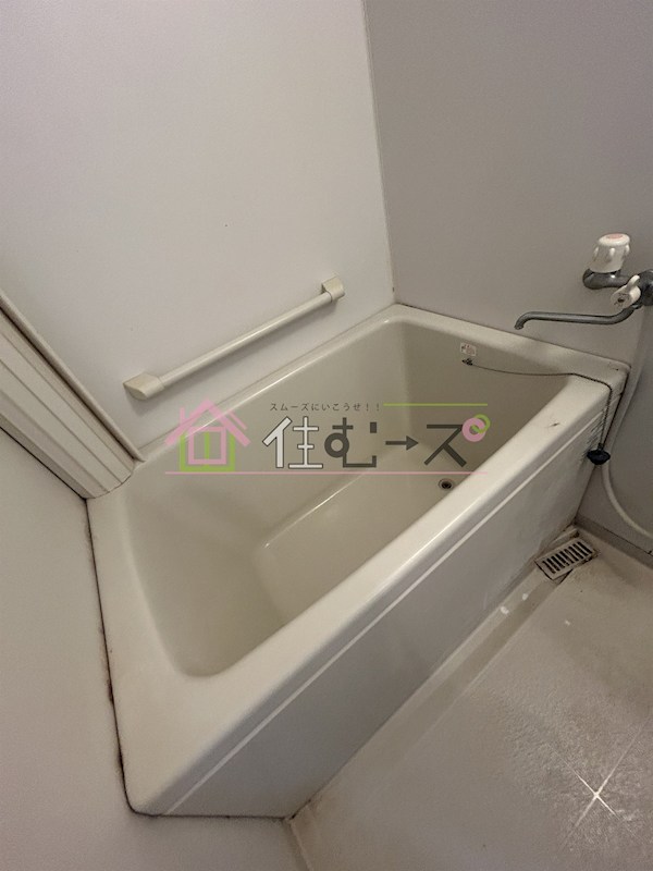 加美ハイツ 風呂画像