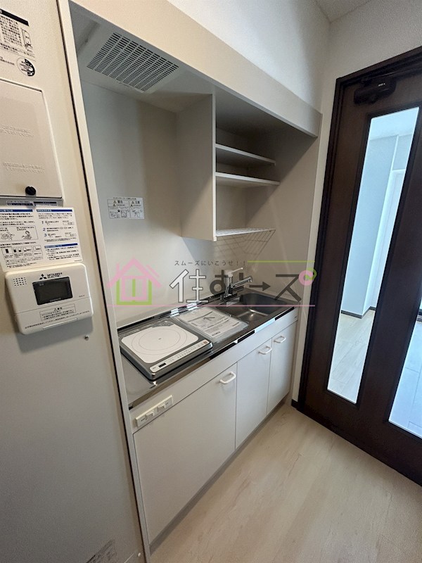 クレスト25 キッチン