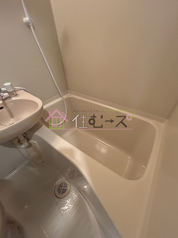 クレスト25 風呂画像