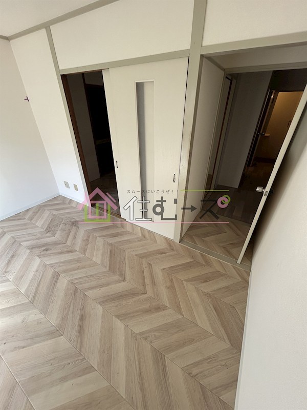 ローズハイツ リビング