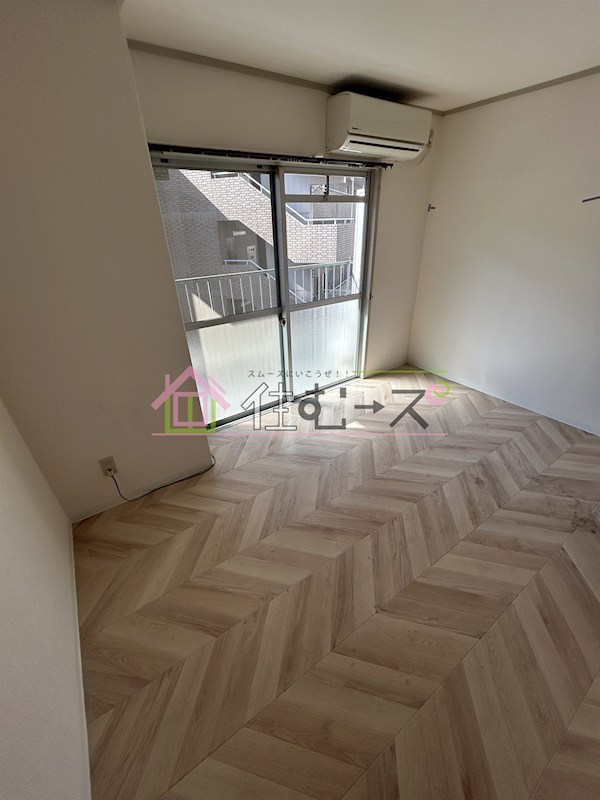 ローズハイツ ベッドルーム