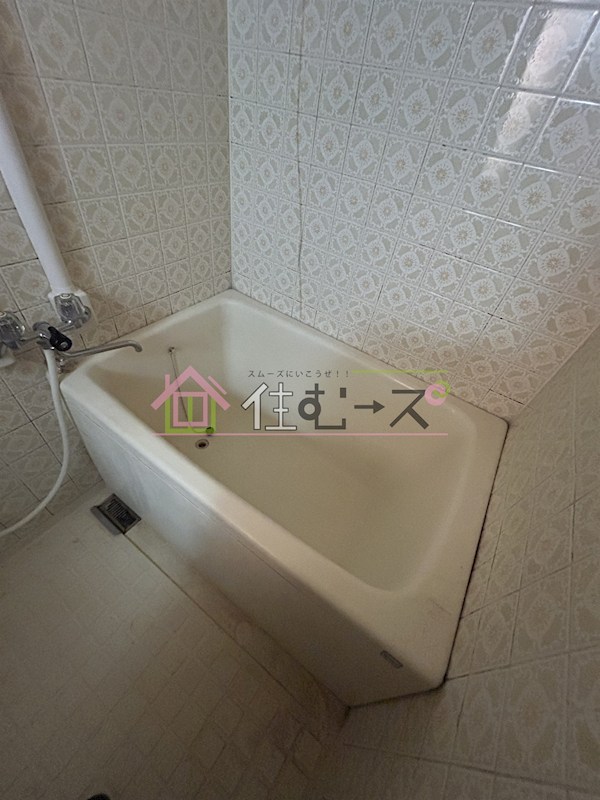 ローズハイツ 風呂画像