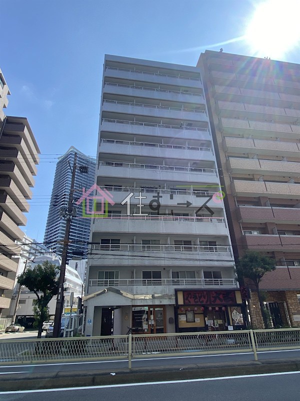 ファーストリバー 外観