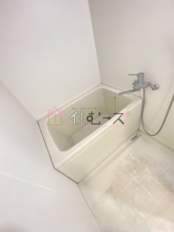 ファーストリバー 風呂画像