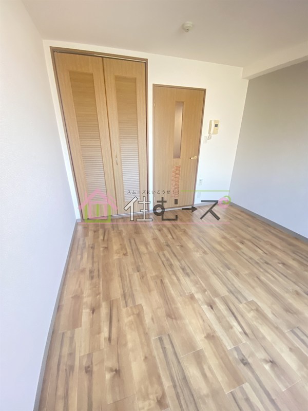 プレミアム新福島 リビング