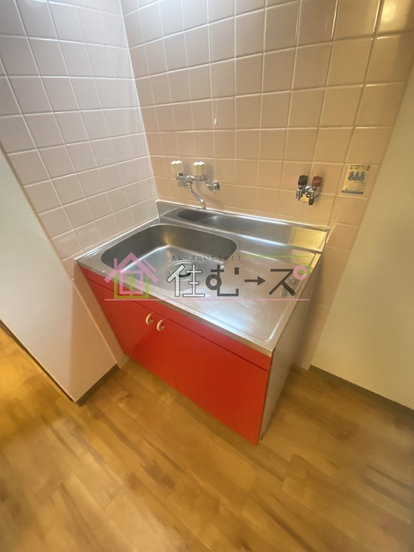 プレミアム新福島 キッチン