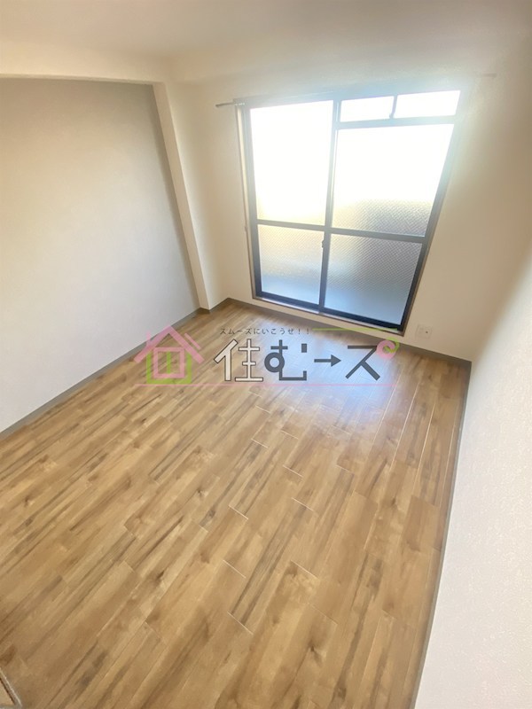 プレミアム新福島 ベッドルーム