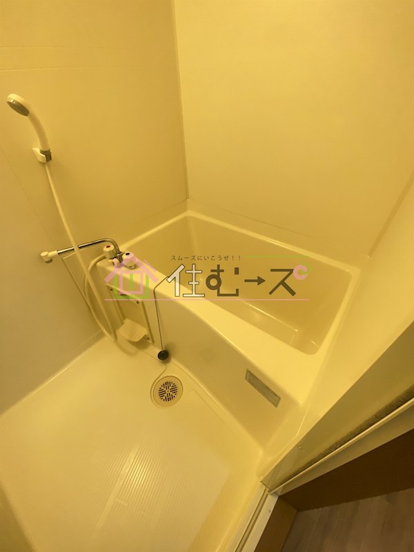 プレミアム新福島 風呂画像