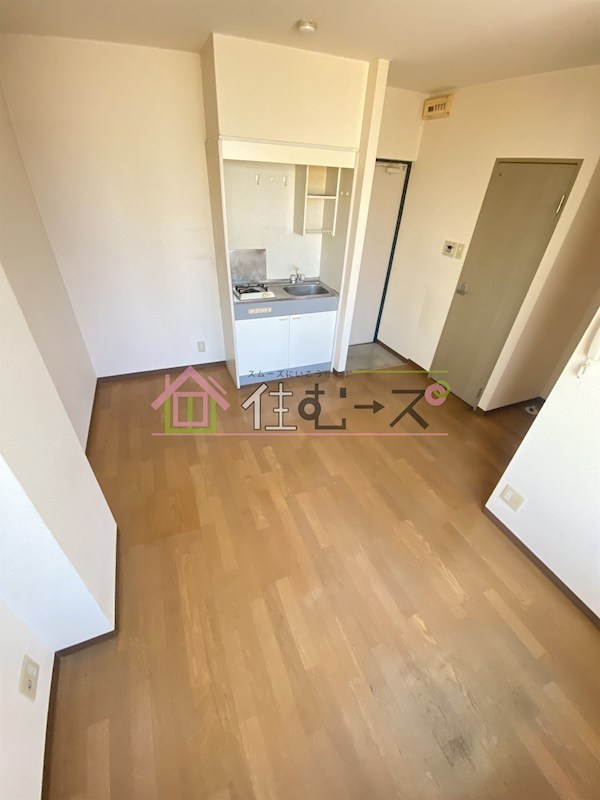 ハイツ正和 リビング