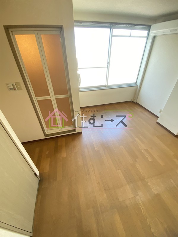 ハイツ正和 ベッドルーム