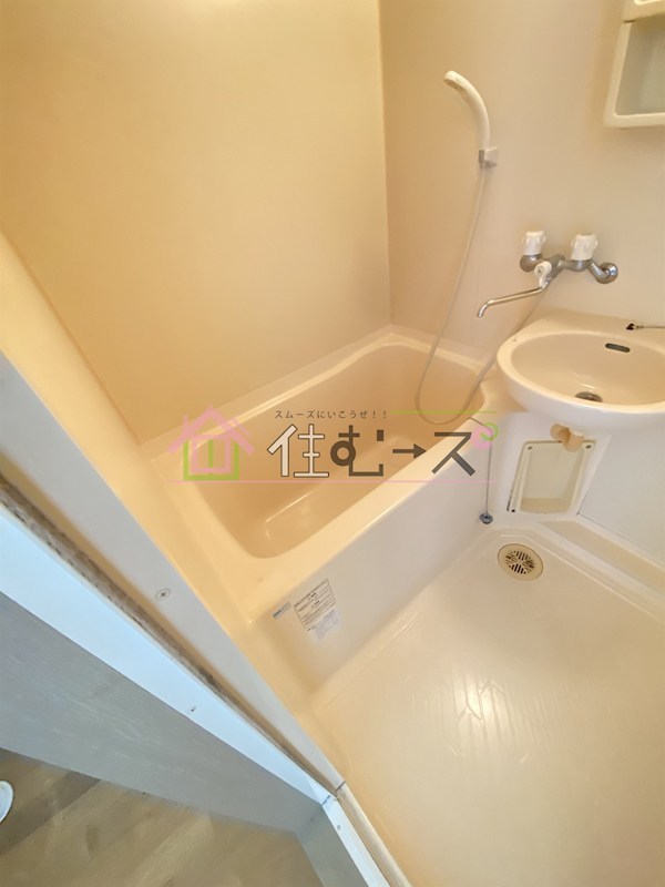 ハイツ正和 風呂画像