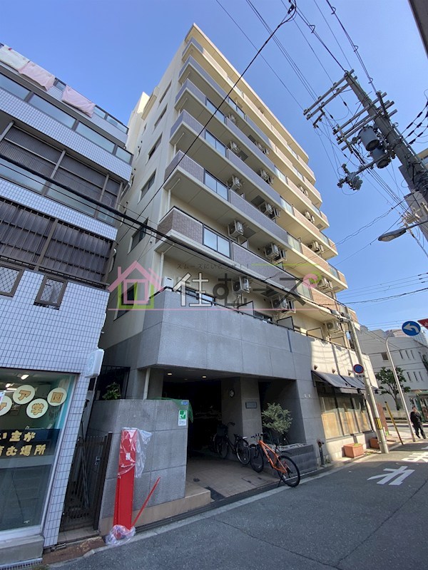 アーバンコート福島 外観