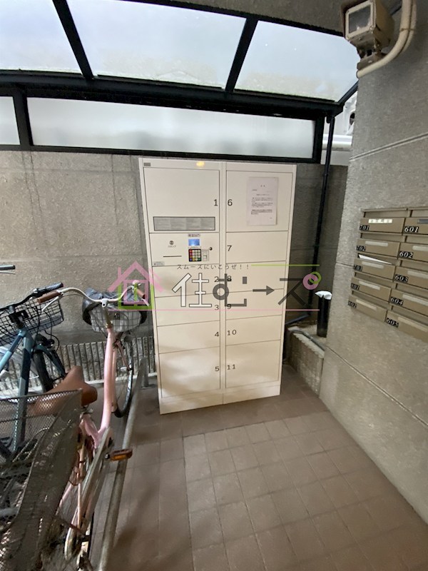 アーバンコート福島 その他外観2