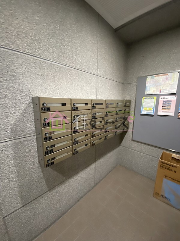 アーバンコート福島 その他外観4