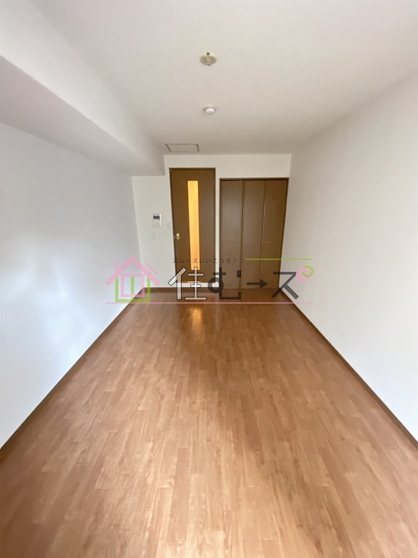 アーバンコート福島 リビング