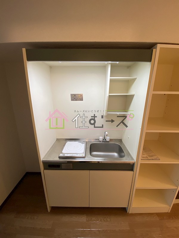 アーバンコート福島 キッチン