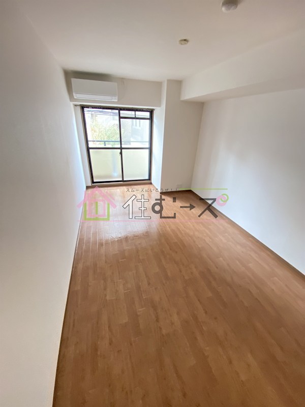 アーバンコート福島 ベッドルーム