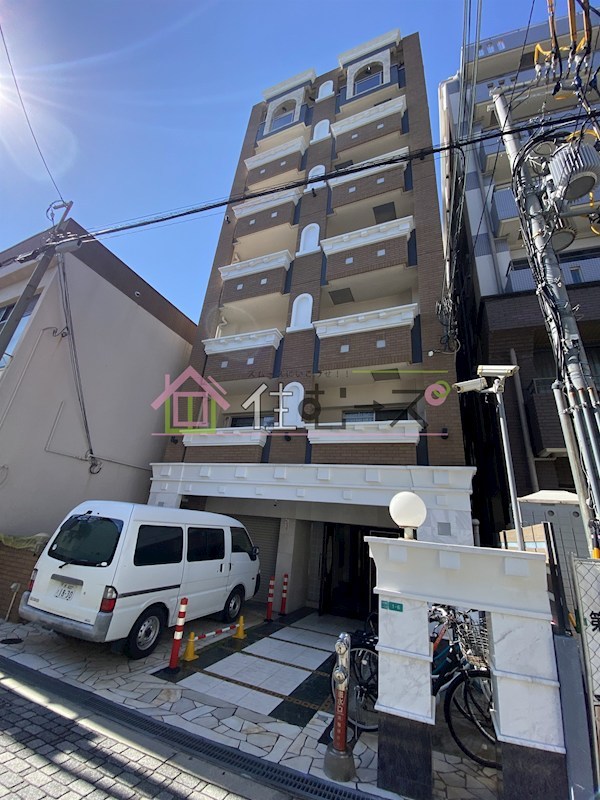 ブルービー玉造 その他外観1