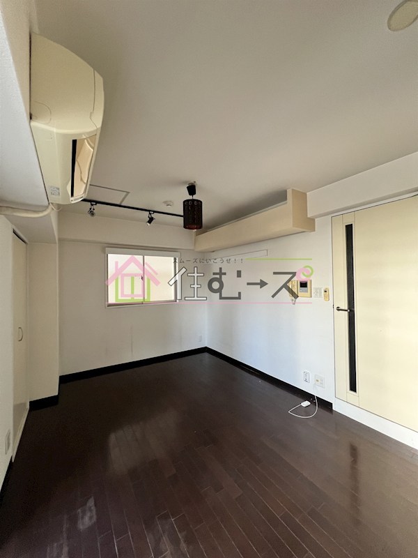 ブルービー玉造 リビング