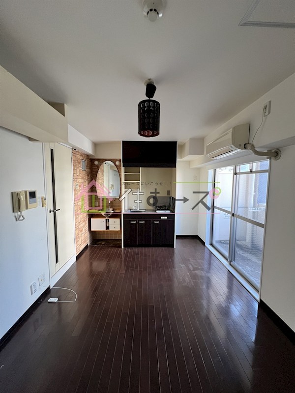 ブルービー玉造 ベッドルーム