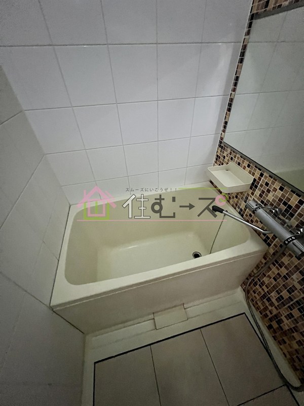 ブルービー玉造 風呂画像