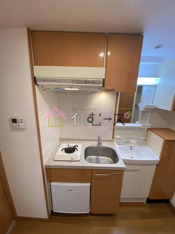 エステムコート梅田リトリーヴ キッチン