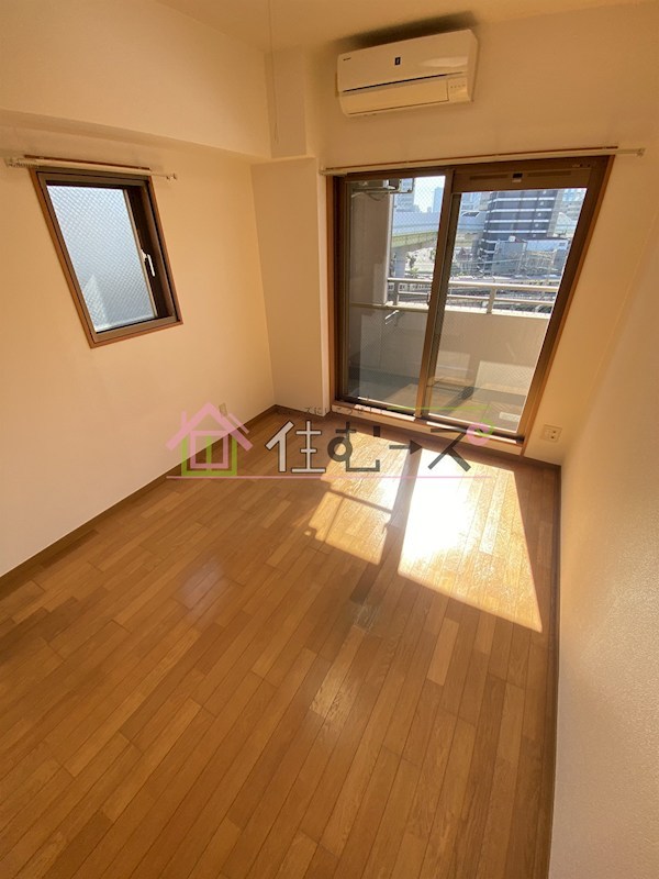 エステムコート梅田リトリーヴ ベッドルーム