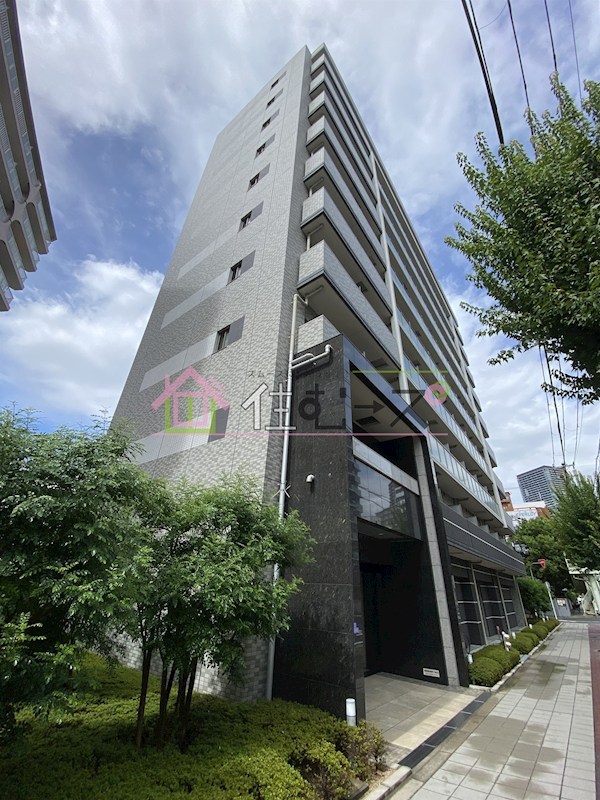 エスリード福島グレイス 外観