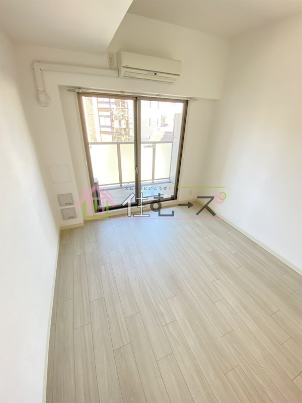 エスリード福島グレイス ベッドルーム