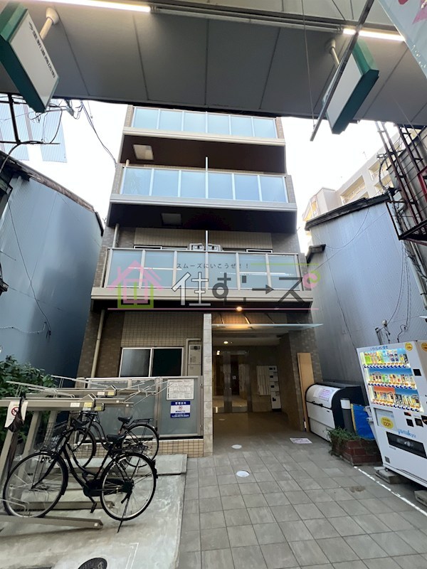 GOTTS大今里 外観