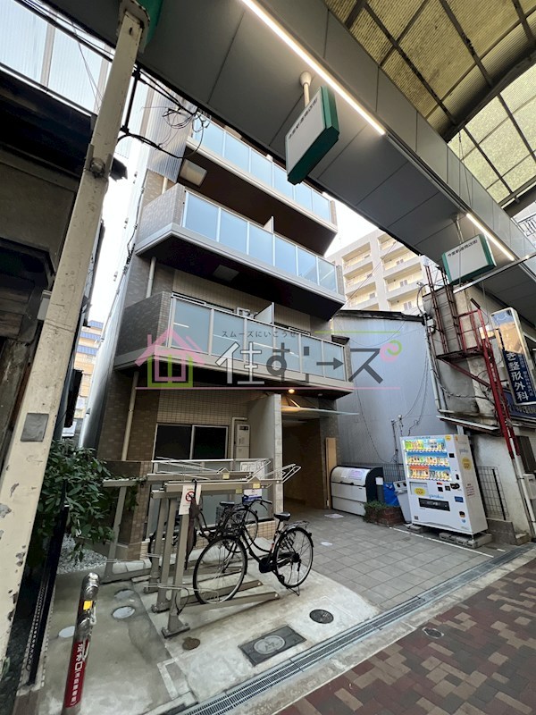 GOTTS大今里 その他外観1