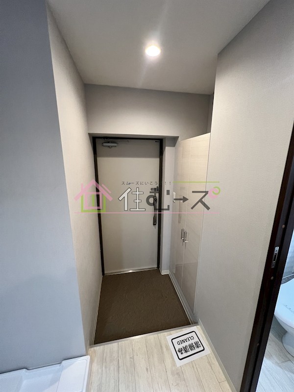 GOTTS大今里 玄関