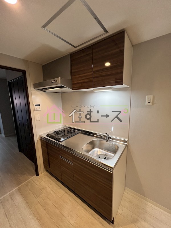 GOTTS大今里 キッチン