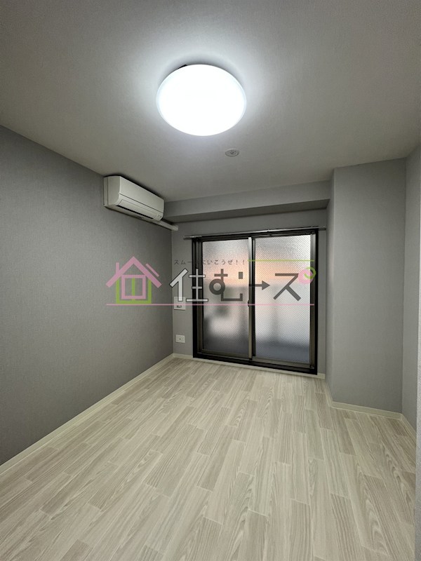 GOTTS大今里 ベッドルーム