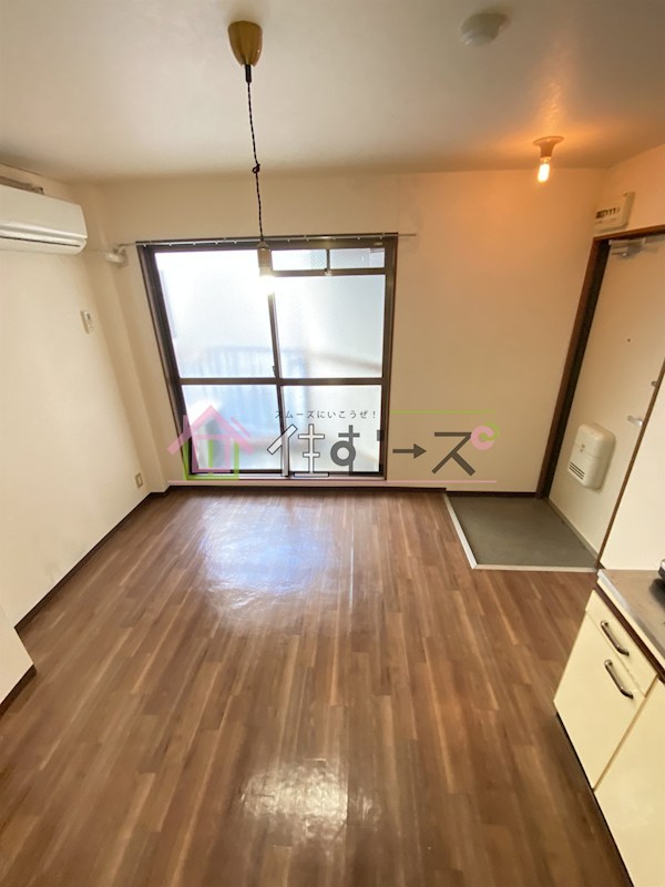 コスモメイト野田 ベッドルーム