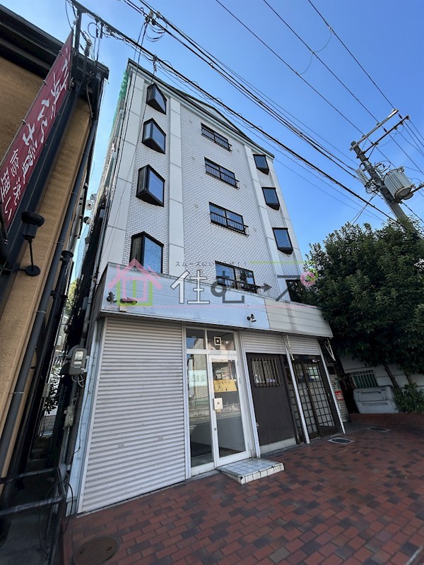 キッポー平野上町 外観