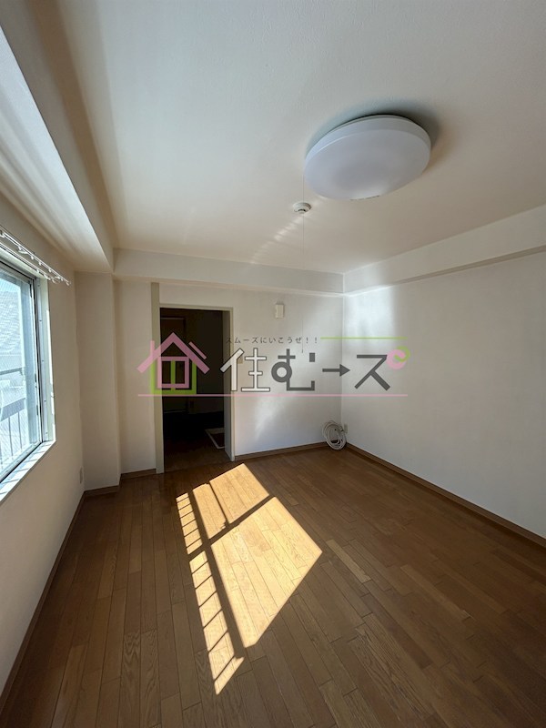 キッポー平野上町 リビング