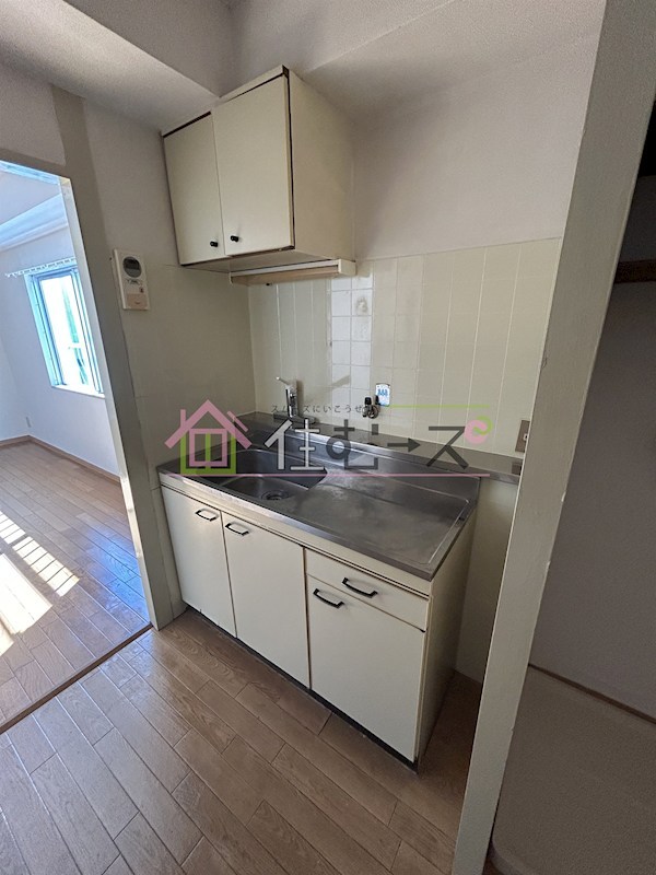 キッポー平野上町 キッチン