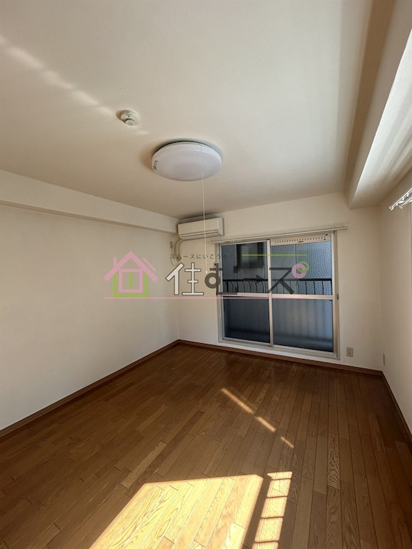 キッポー平野上町 ベッドルーム