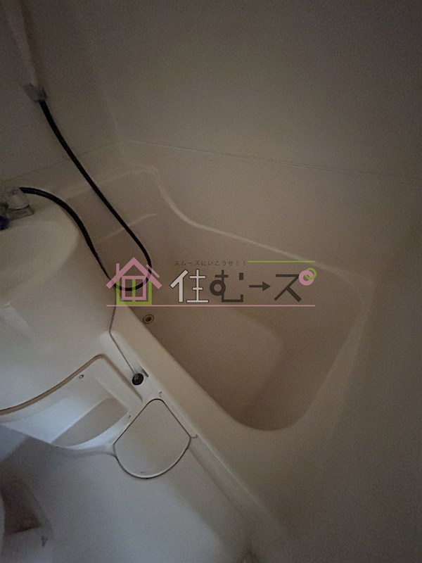 キッポー平野上町 風呂画像