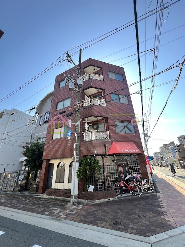 プチハイツ 外観