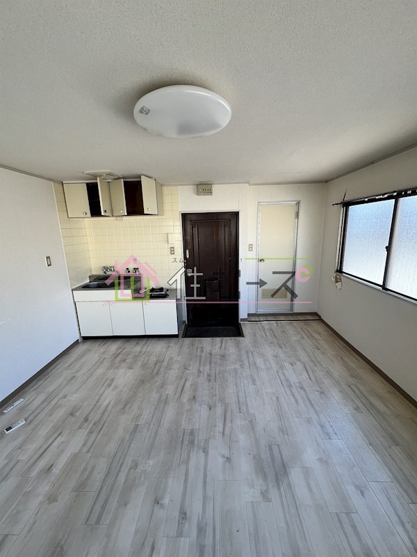 プチハイツ リビング