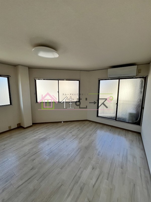 プチハイツ ベッドルーム