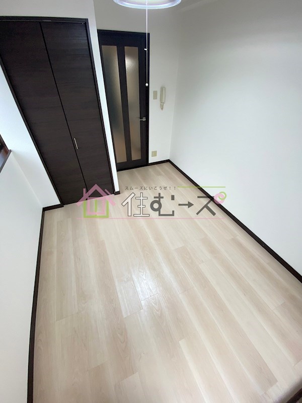 天満グリーン土井マンション リビング