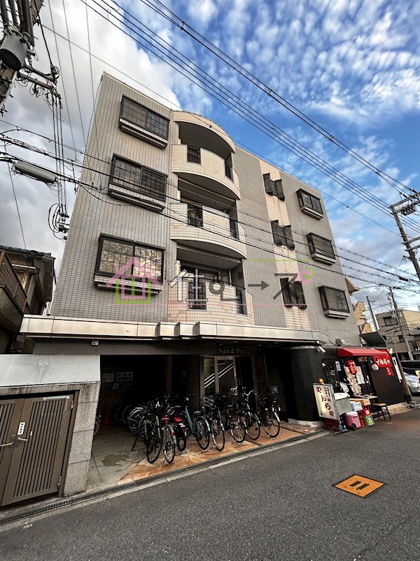 サン＆ピース 外観