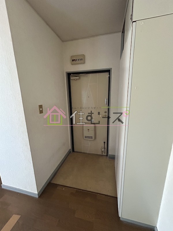 サン＆ピース 玄関