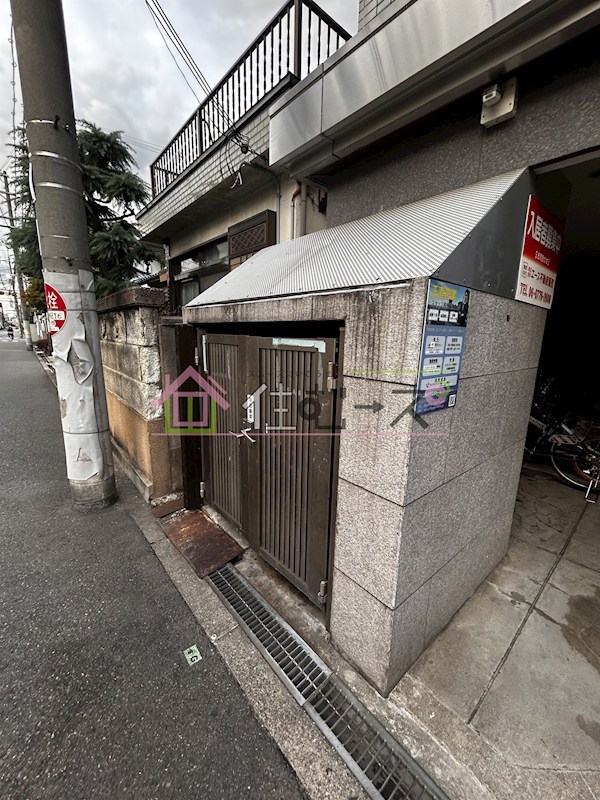 サン＆ピース その他外観2