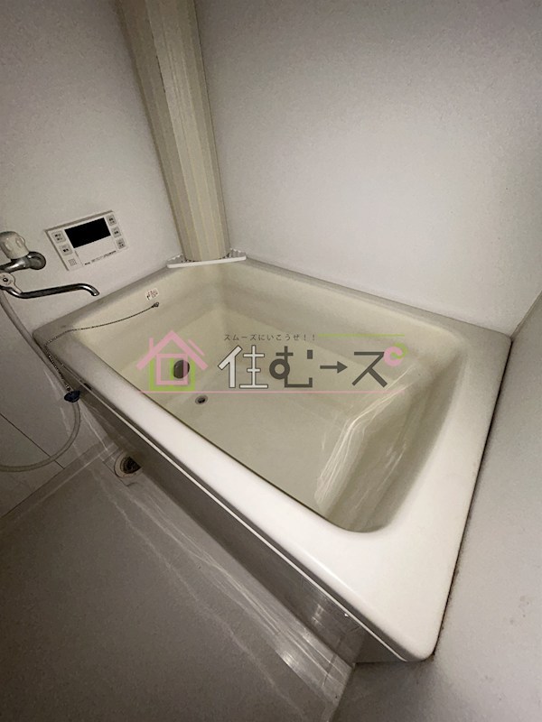 サン＆ピース 風呂画像